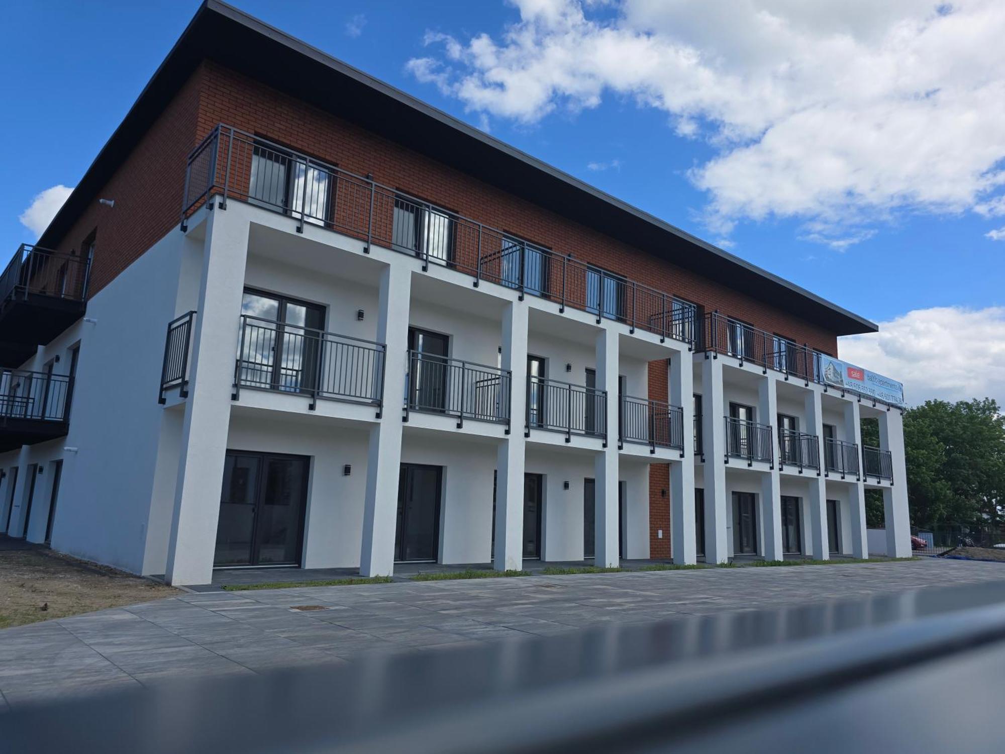 Baltic-Apartments Mielno Mielno  Dış mekan fotoğraf