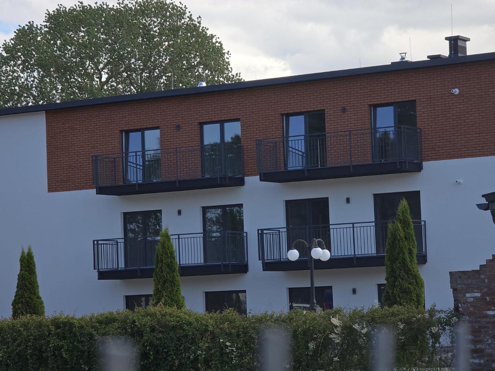 Baltic-Apartments Mielno Mielno  Dış mekan fotoğraf