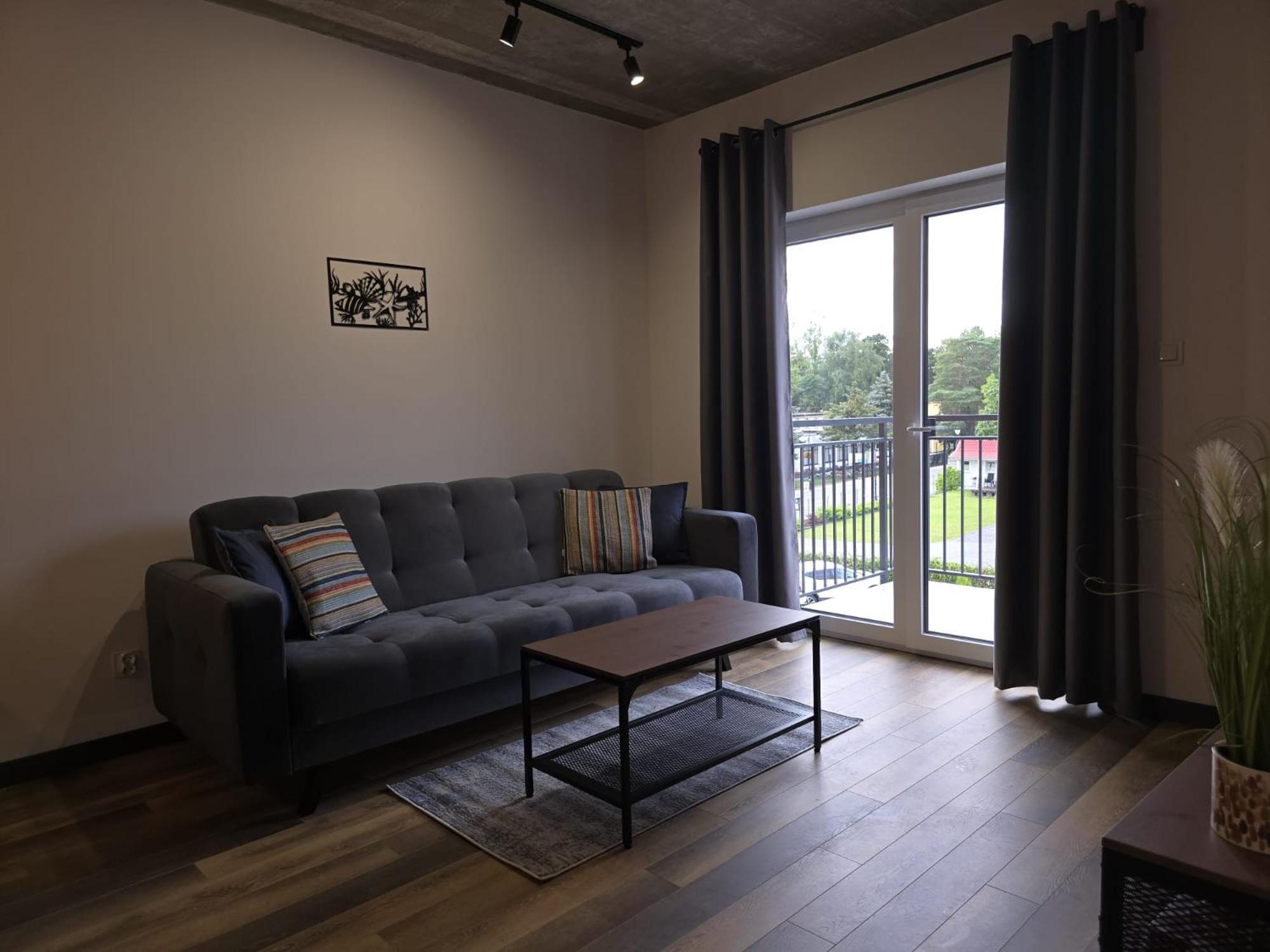 Baltic-Apartments Mielno Mielno  Dış mekan fotoğraf
