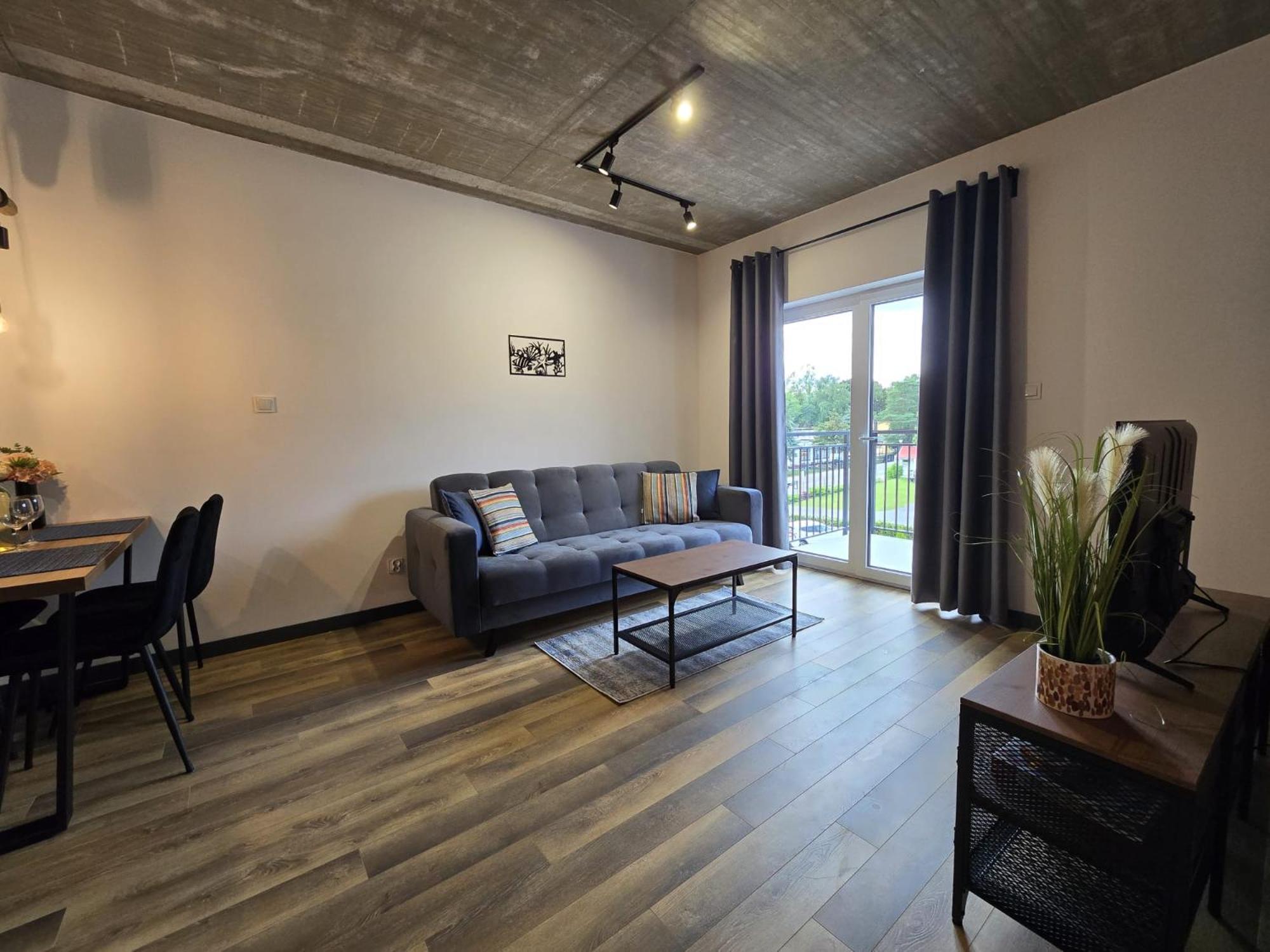 Baltic-Apartments Mielno Mielno  Dış mekan fotoğraf