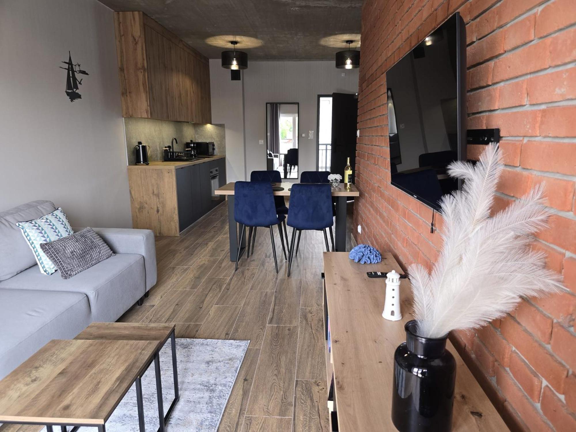 Baltic-Apartments Mielno Mielno  Dış mekan fotoğraf
