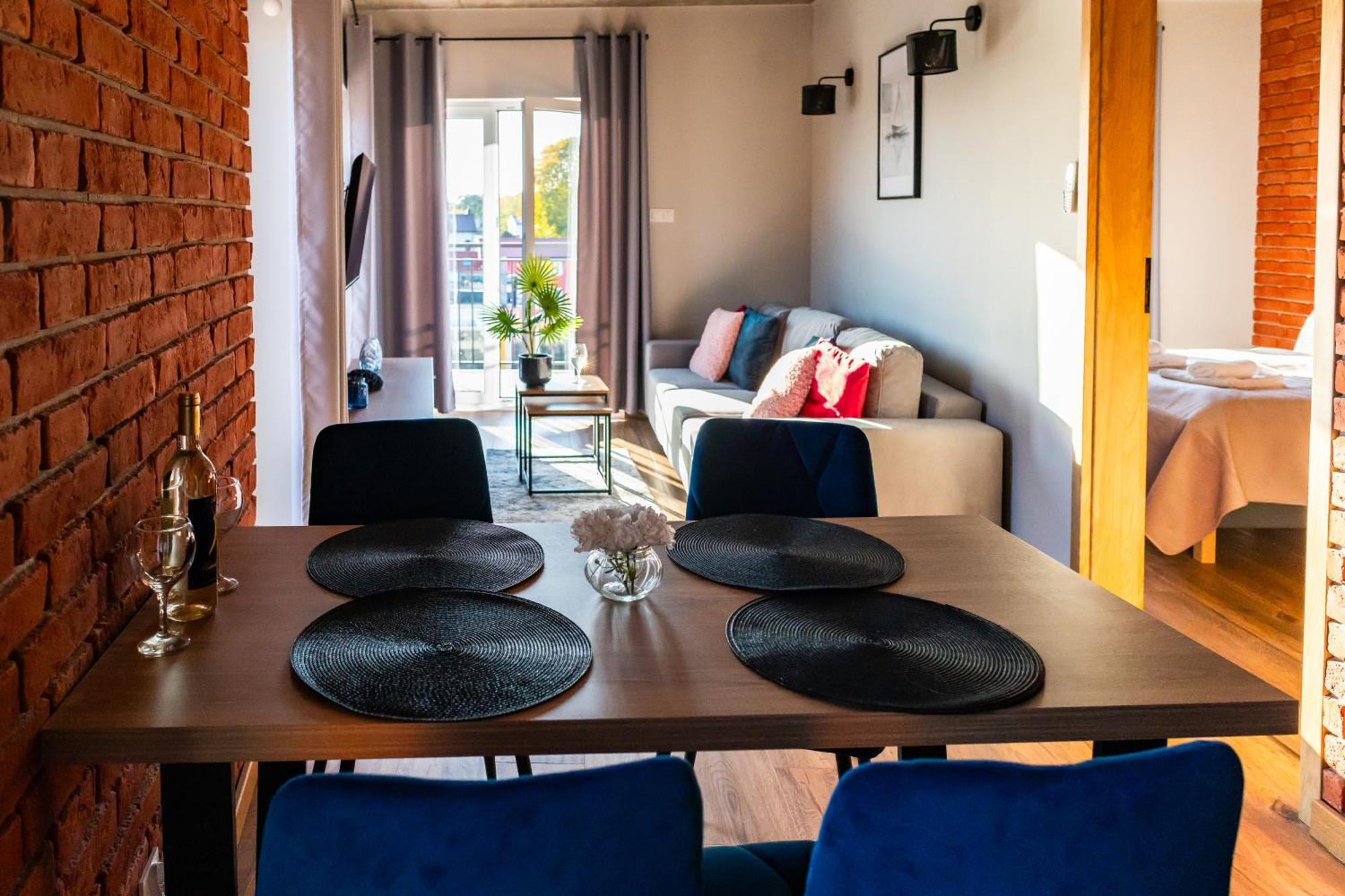 Baltic-Apartments Mielno Mielno  Dış mekan fotoğraf