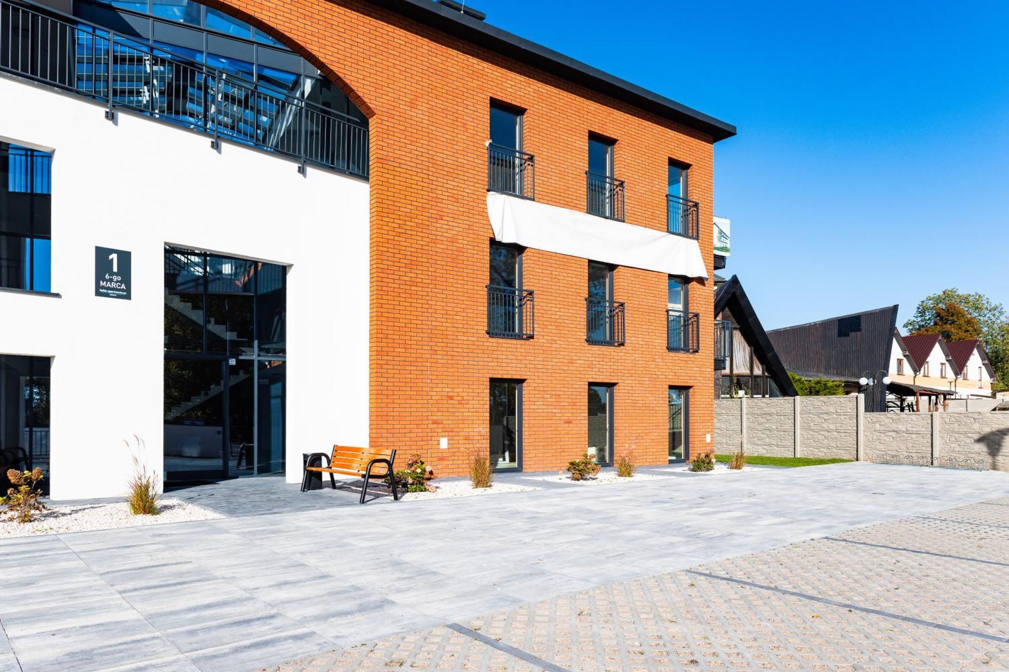 Baltic-Apartments Mielno Mielno  Dış mekan fotoğraf