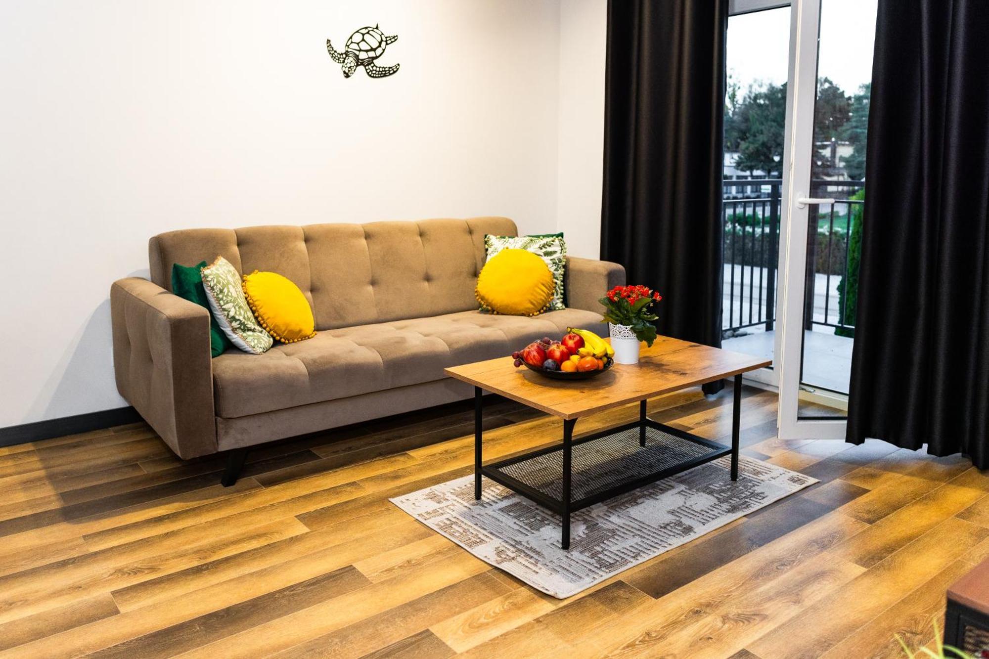 Baltic-Apartments Mielno Mielno  Dış mekan fotoğraf